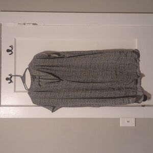 Vince 100% silk dress, large, with pockets